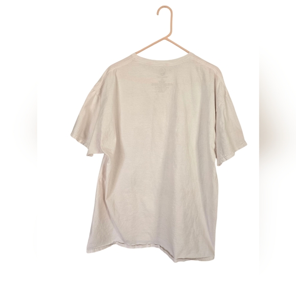 Grateful Dead 1965 skeleton with roses Men's T-shirt size 2XL - Picture 2 of 4